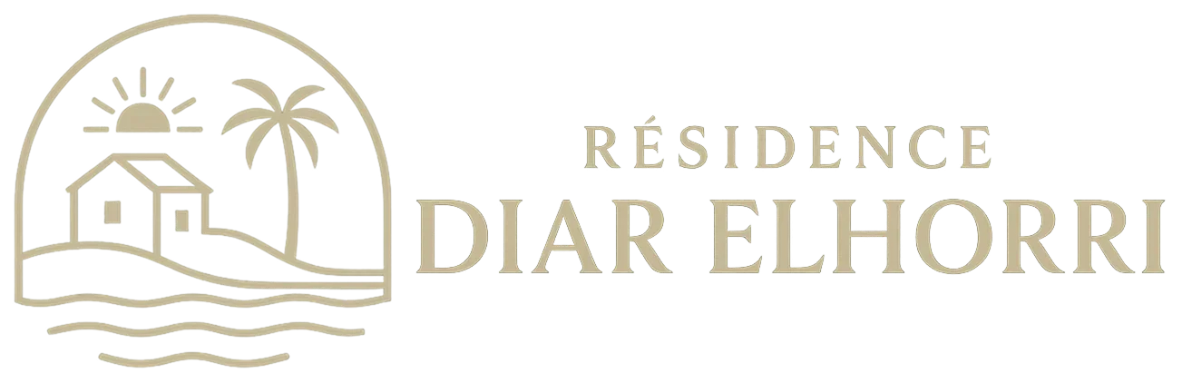 Diar El Horri Logo